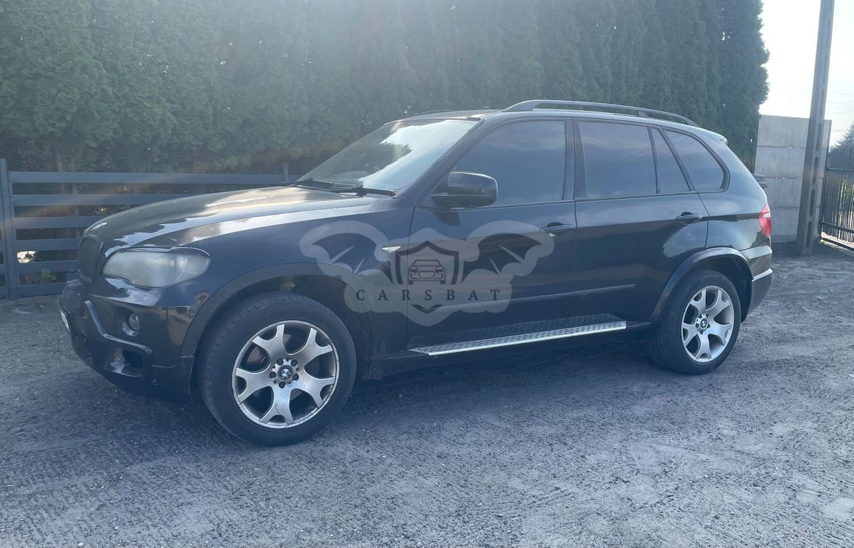 BMW X5 E70 3.0d xDrive 2007
