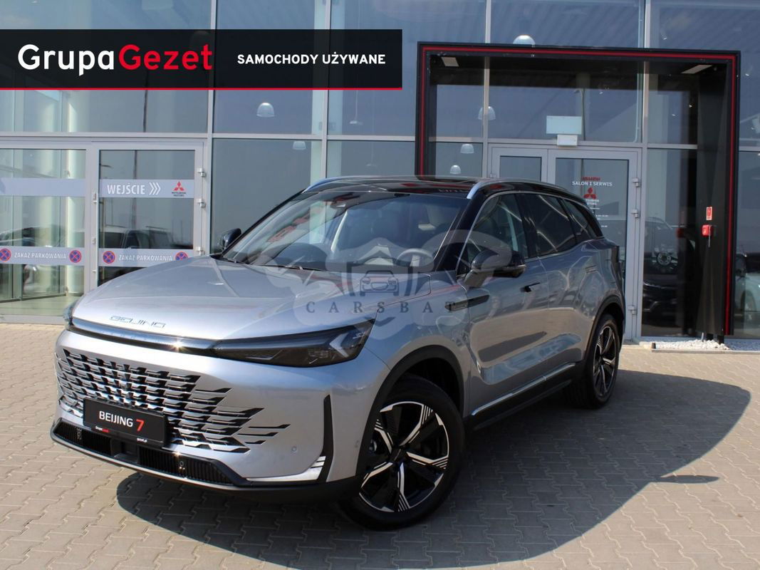 BAIC Beijing 7 2023