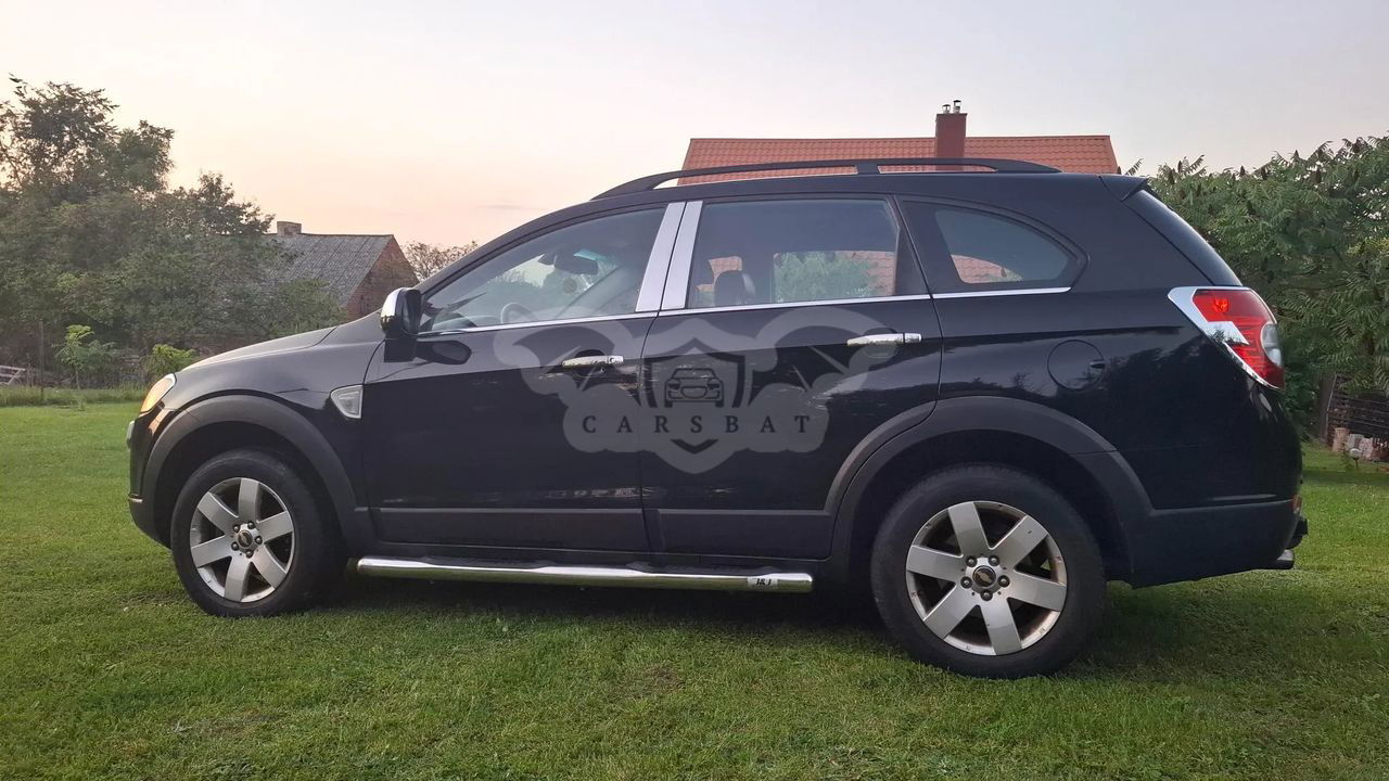 Chevrolet Captiva 2007
