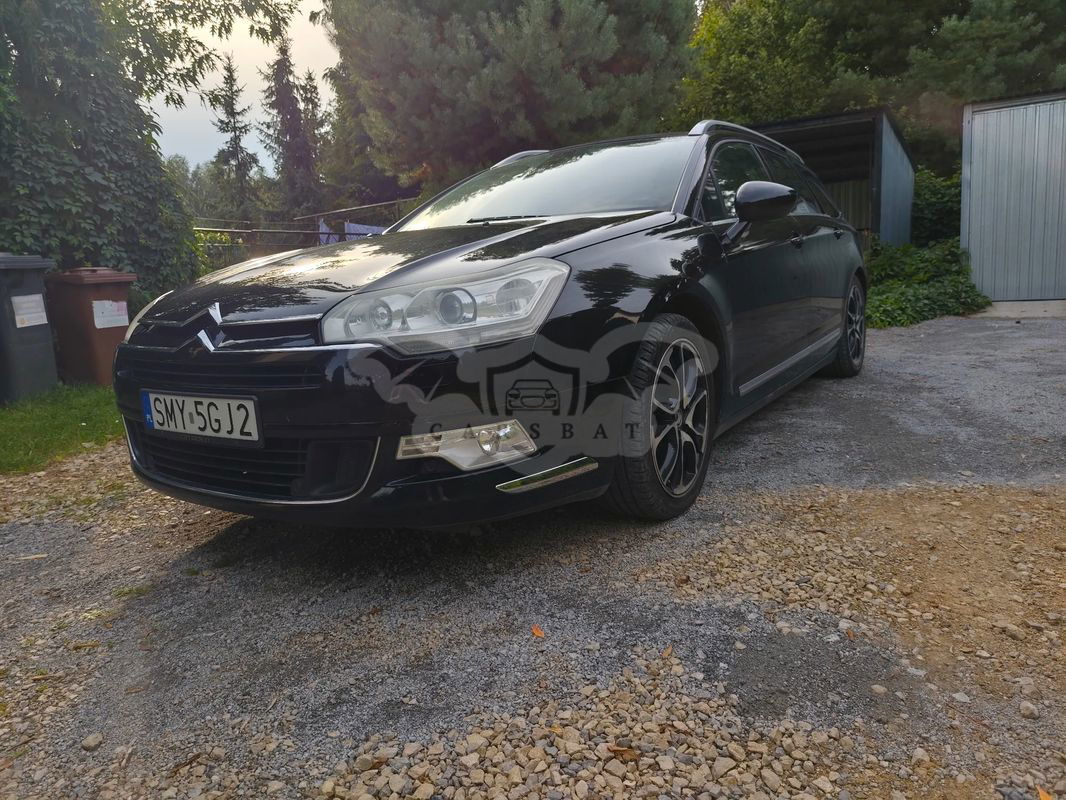Citroën C5 III Tourer HDi 135 FAP Exclusive 2009