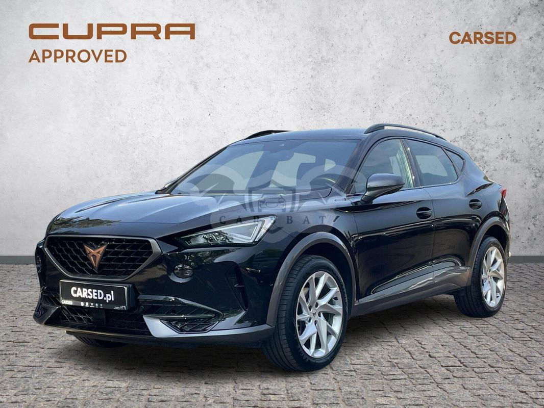 Cupra Formentor 2023