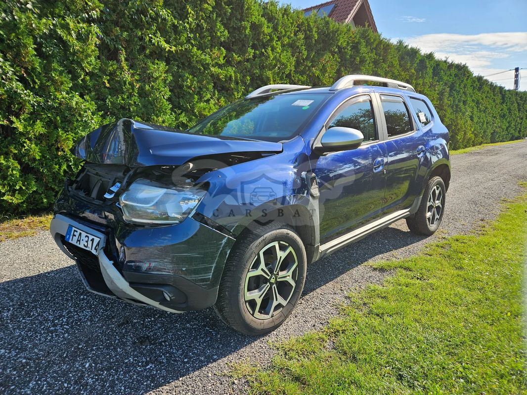 Dacia Duster II 1.2 TCe Prestige 2018