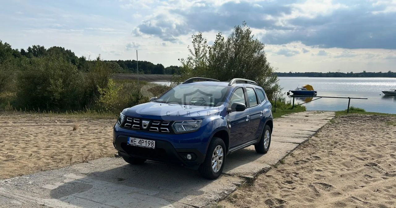 Dacia Duster II 1.0 TCe Comfort 2021
