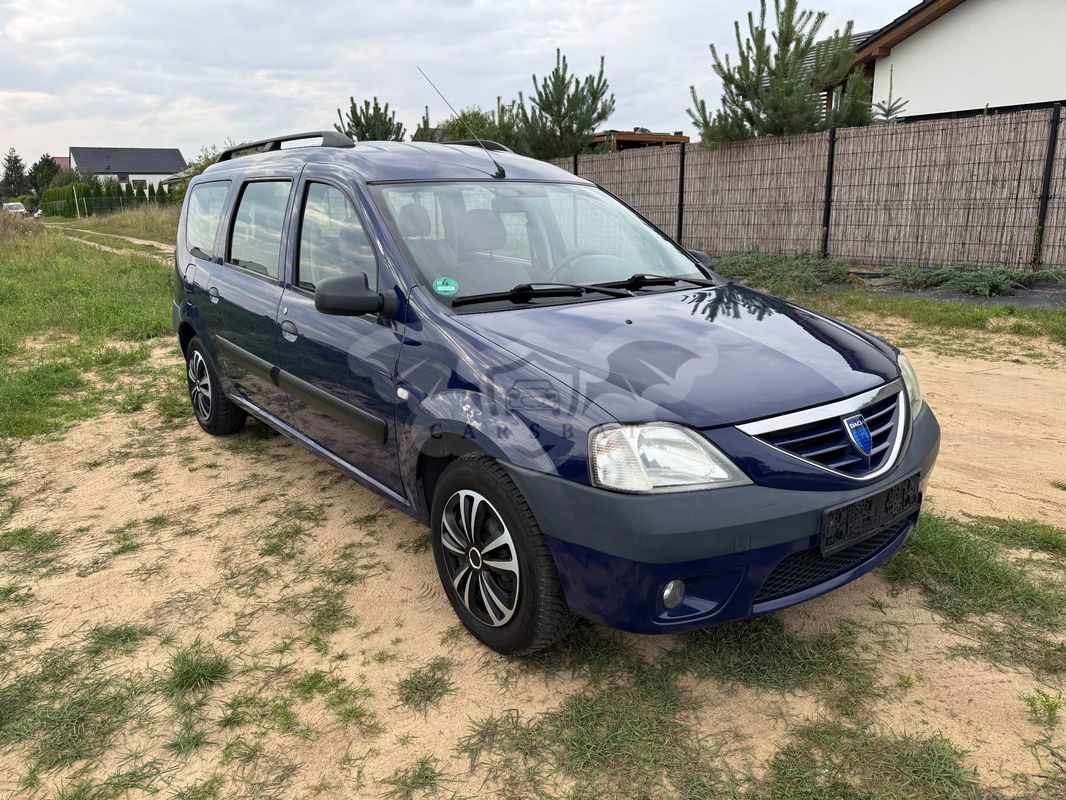 Dacia Logan I 2007