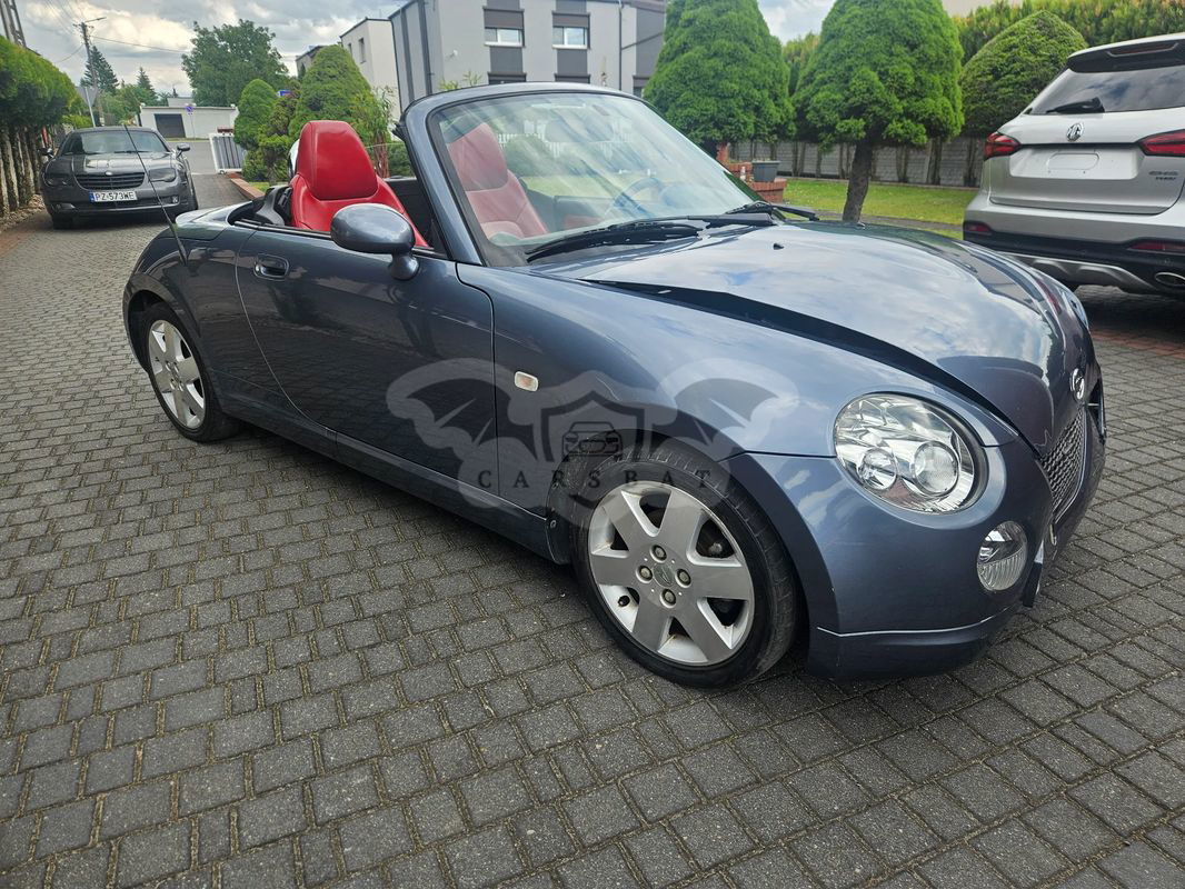 Daihatsu Copen Top S 2008