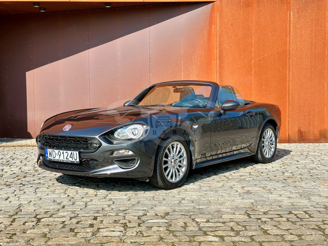 Fiat 124 2017