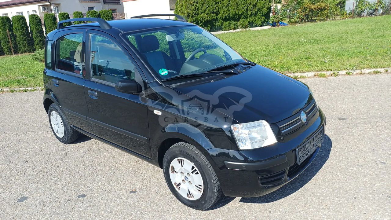 Fiat Panda II 1.2 Dynamic 2007