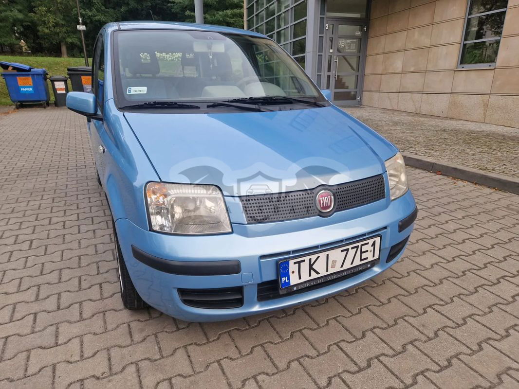 Fiat Panda II 2006