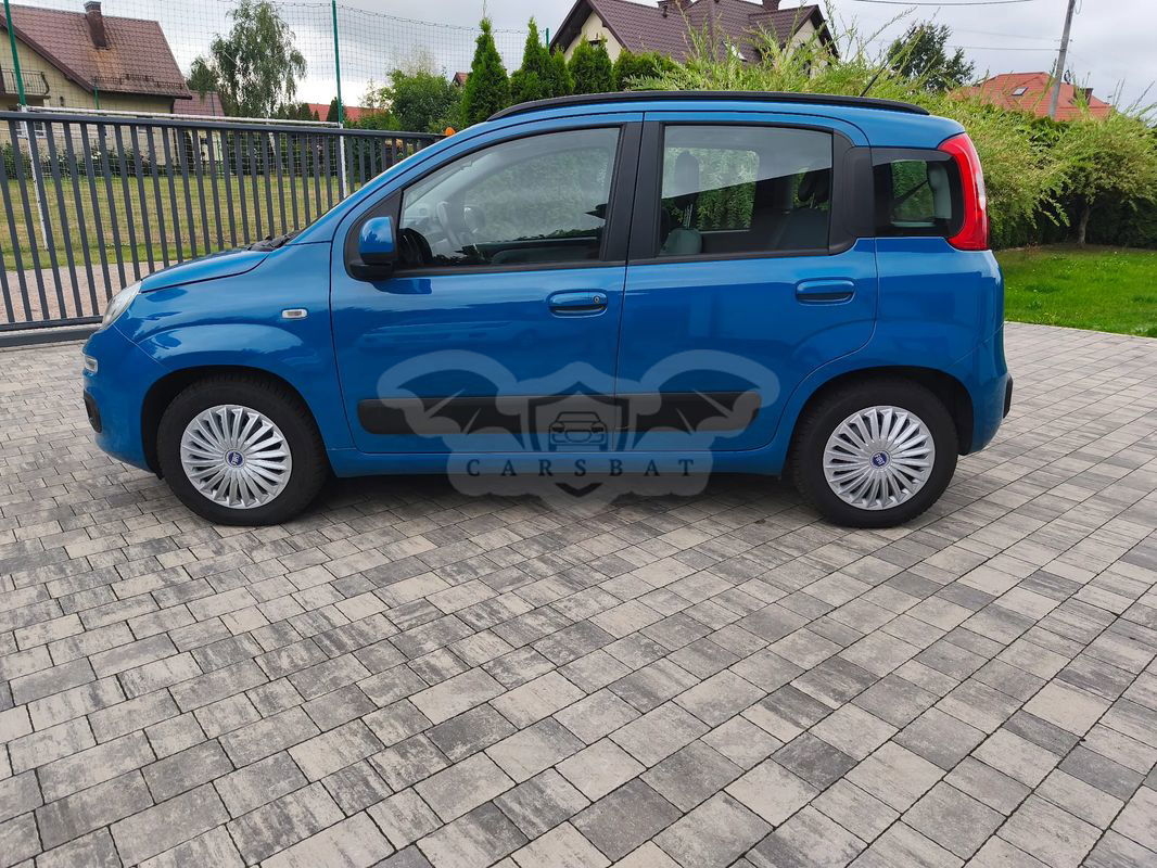 Fiat Panda III 1.2 Easy Pakiet 2012