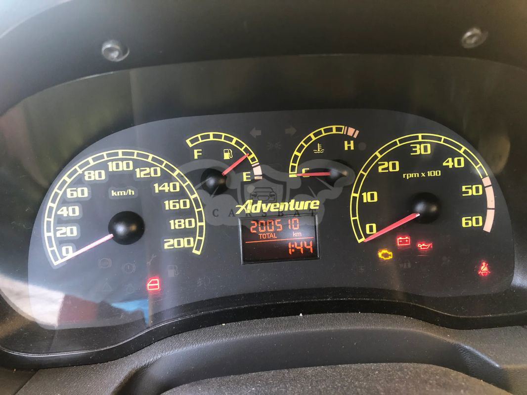 Fiat Strada 2008