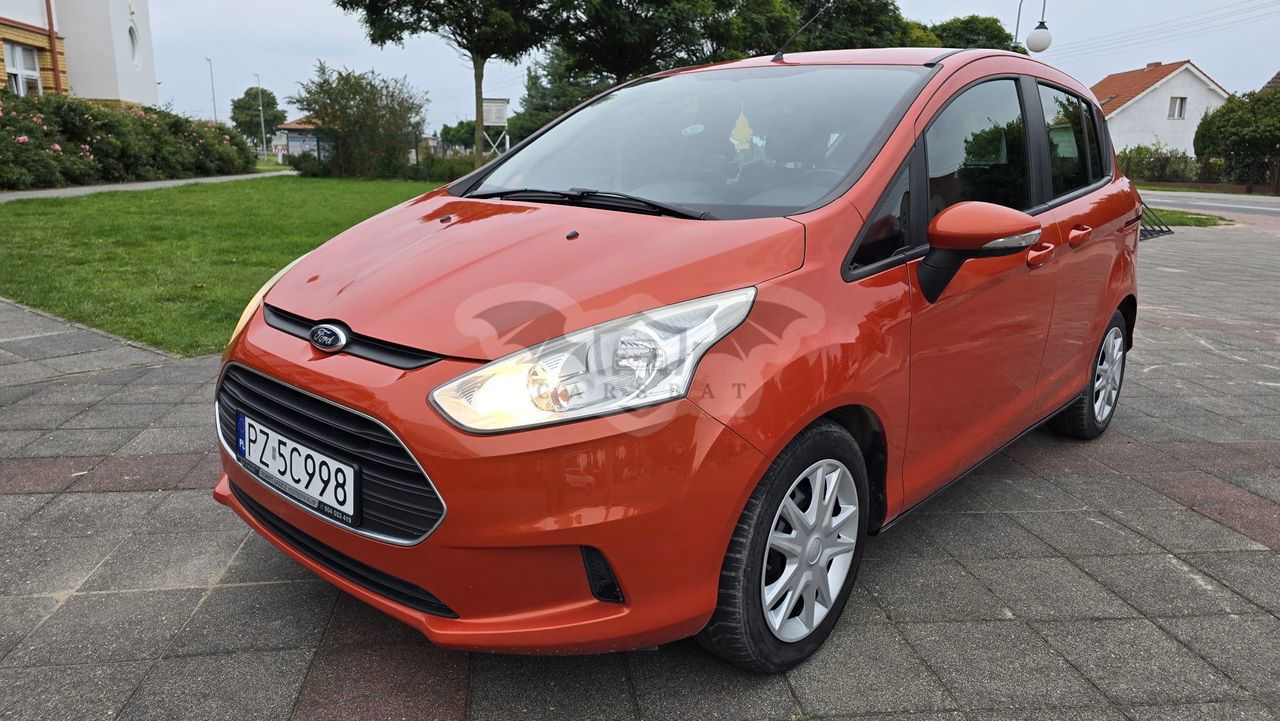 Ford B-Max 2013