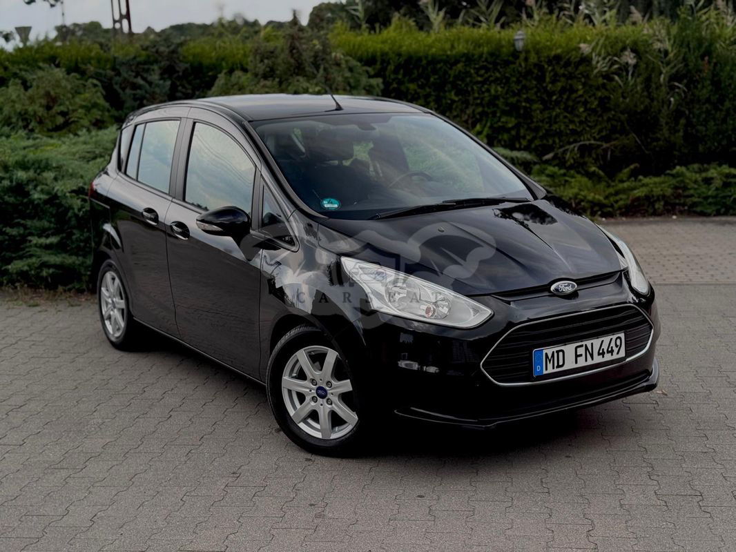 Ford B-Max 1.6 TDCi Titanium 2013