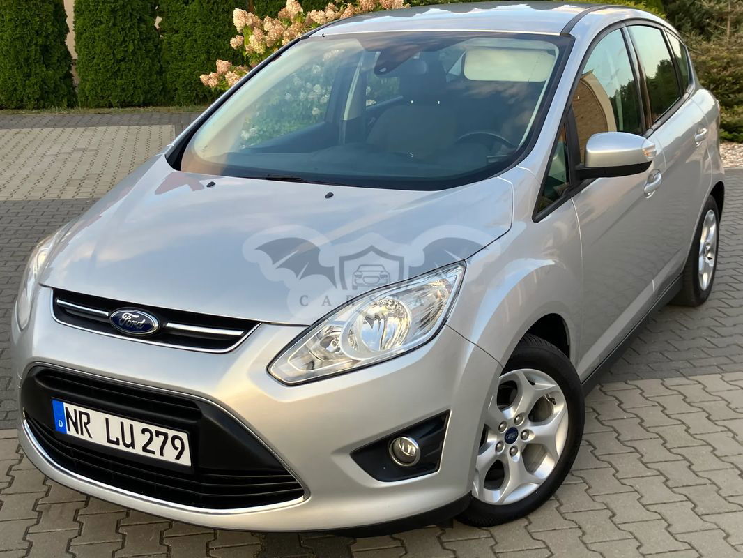 Ford C-Max II 1.6 Ti-VCT SYNC Edition 2015