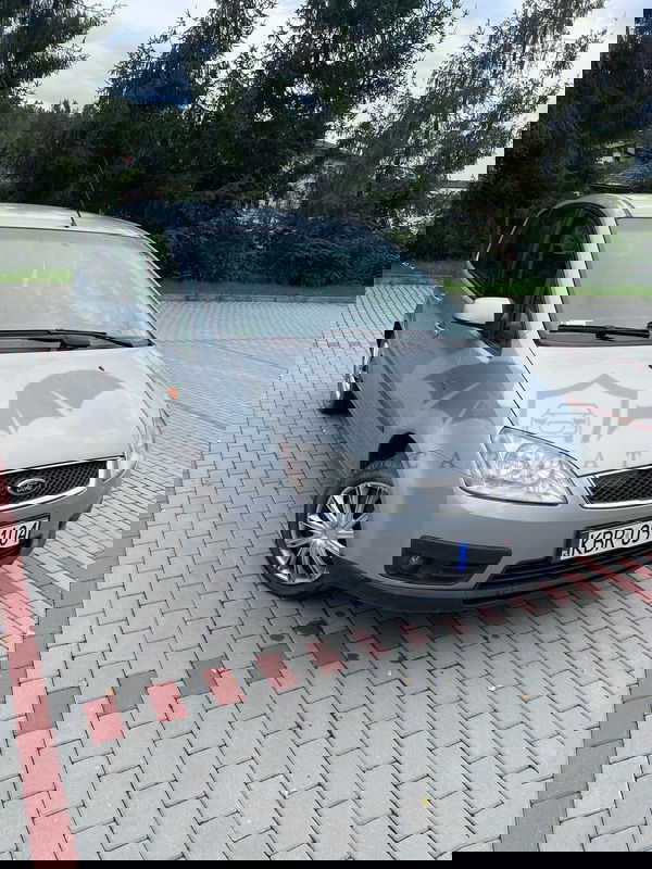 Ford C-Max 2004