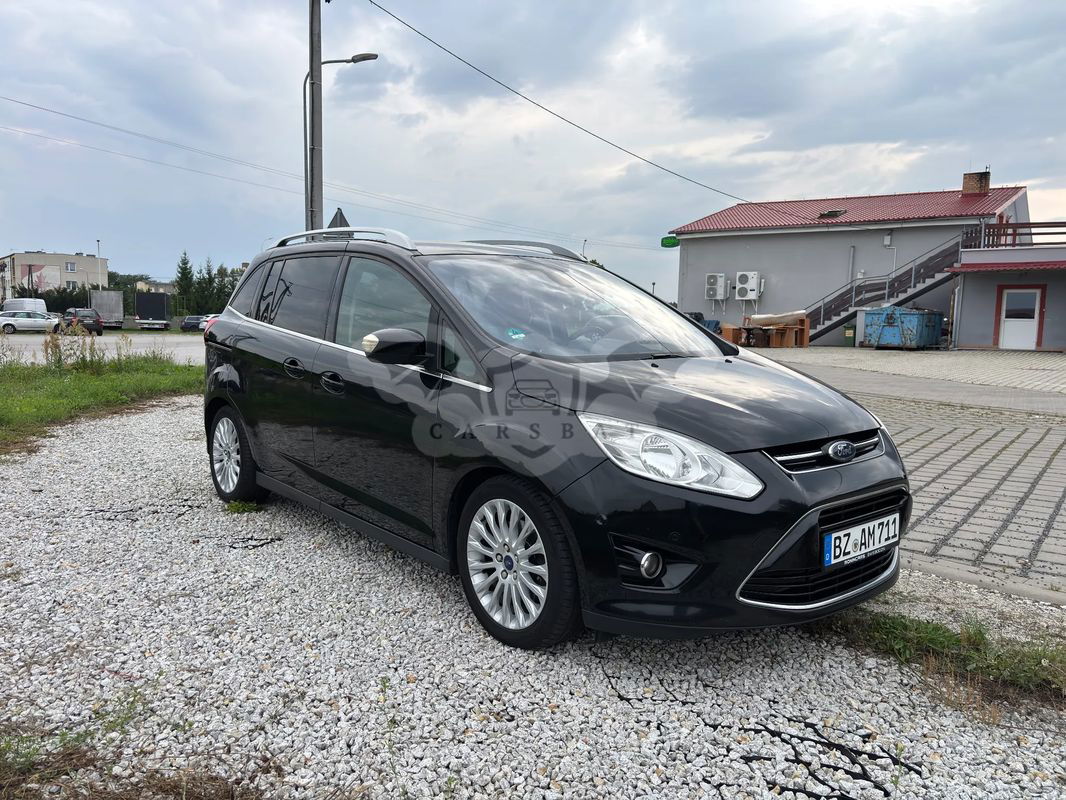 Ford Grand C-Max 1.6 TDCi Titanium 2011
