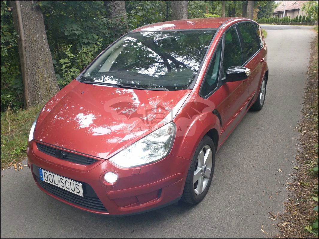 Ford S-Max I 1.8 TDCi Ambiente 2007