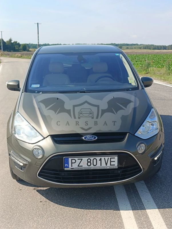 Ford S-Max I 2.0 T Trend MPS6 2011
