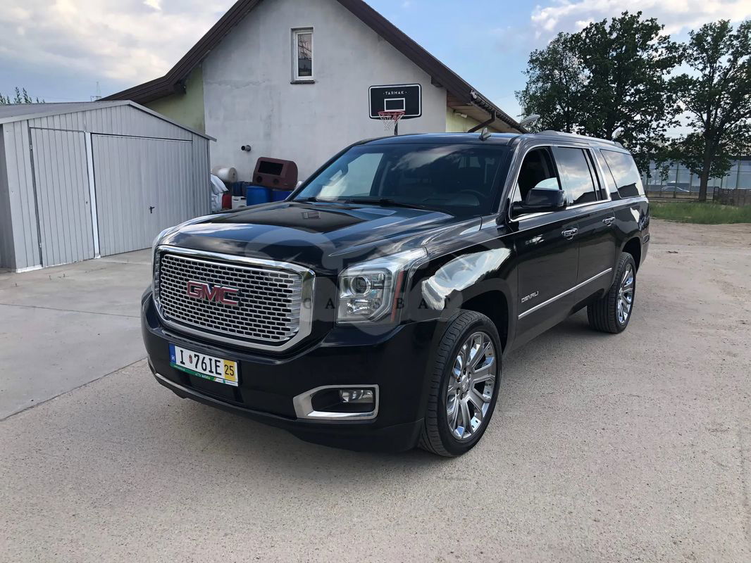GMC Yukon 2015