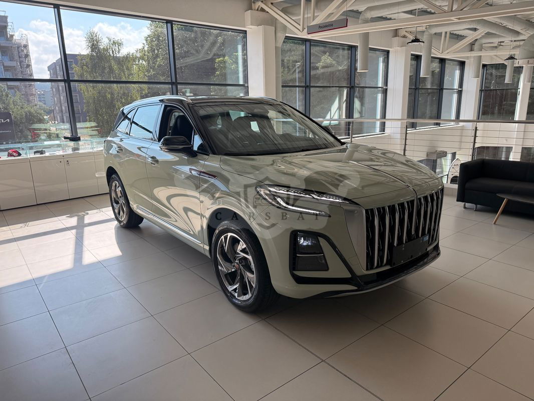 Hongqi HS3 1.5T FWD 2025