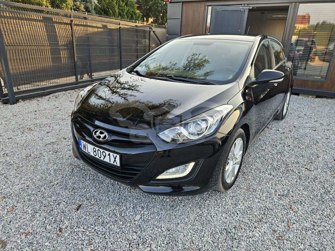 Hyundai i30 II 1.4 Fifa World Cup Edition 2014