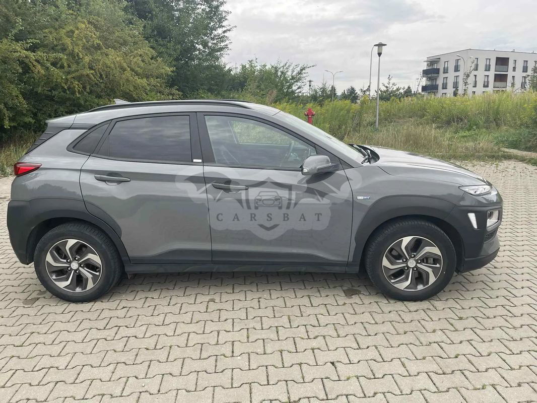 Hyundai Kona I 1.6 GDI DCT Hybrid Advantage 2020