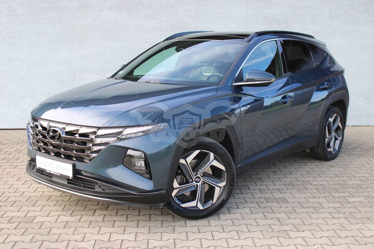 Hyundai Tucson IV 1.6 T-GDi HEV Platinum 4WD 2021