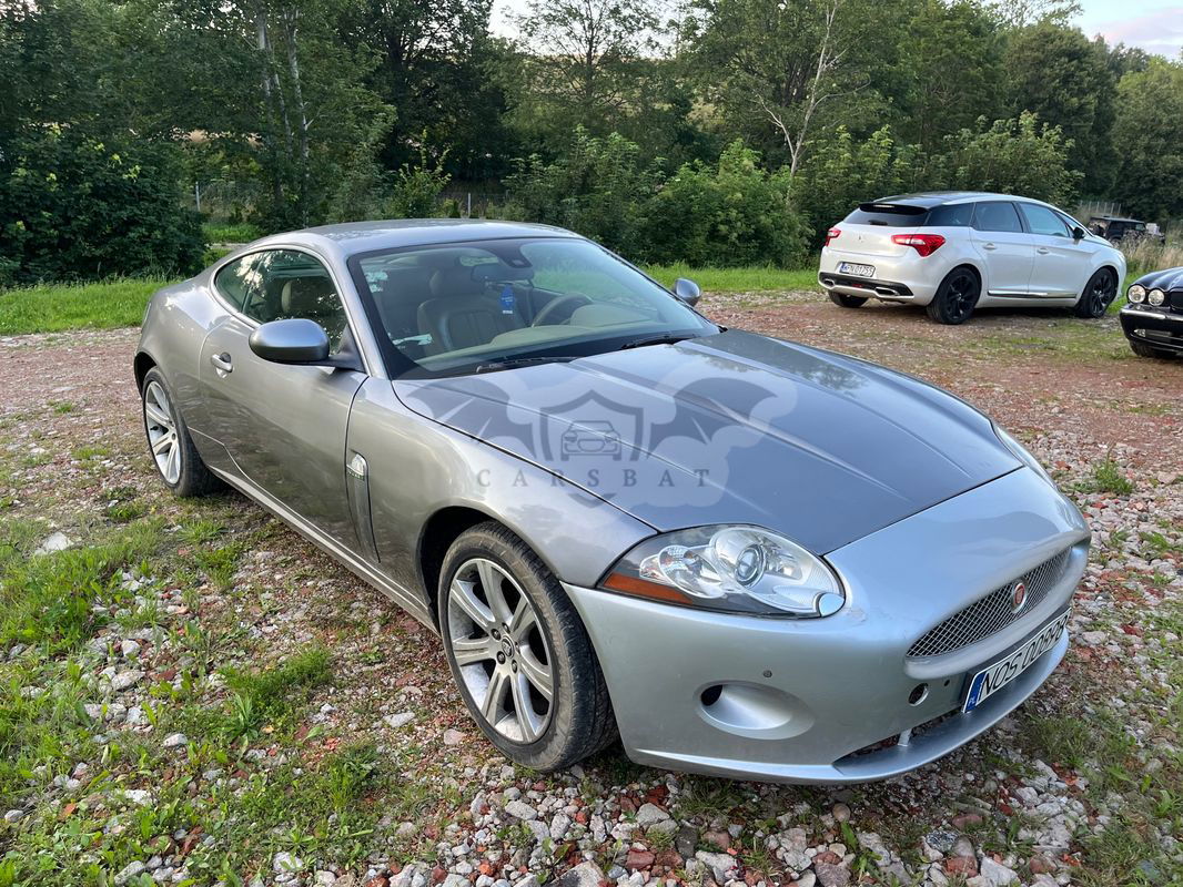 Jaguar XK II 3.5 Coupe 2008