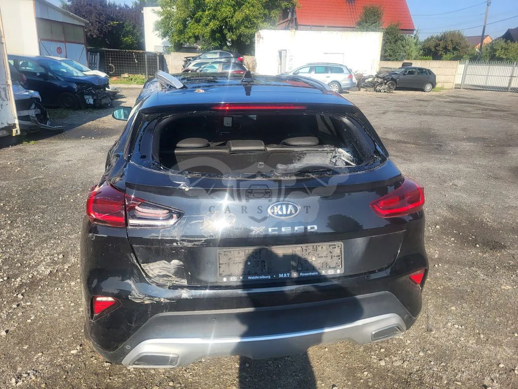 Kia XCeed 1.6 T-GDI GT-Line DCT 2020