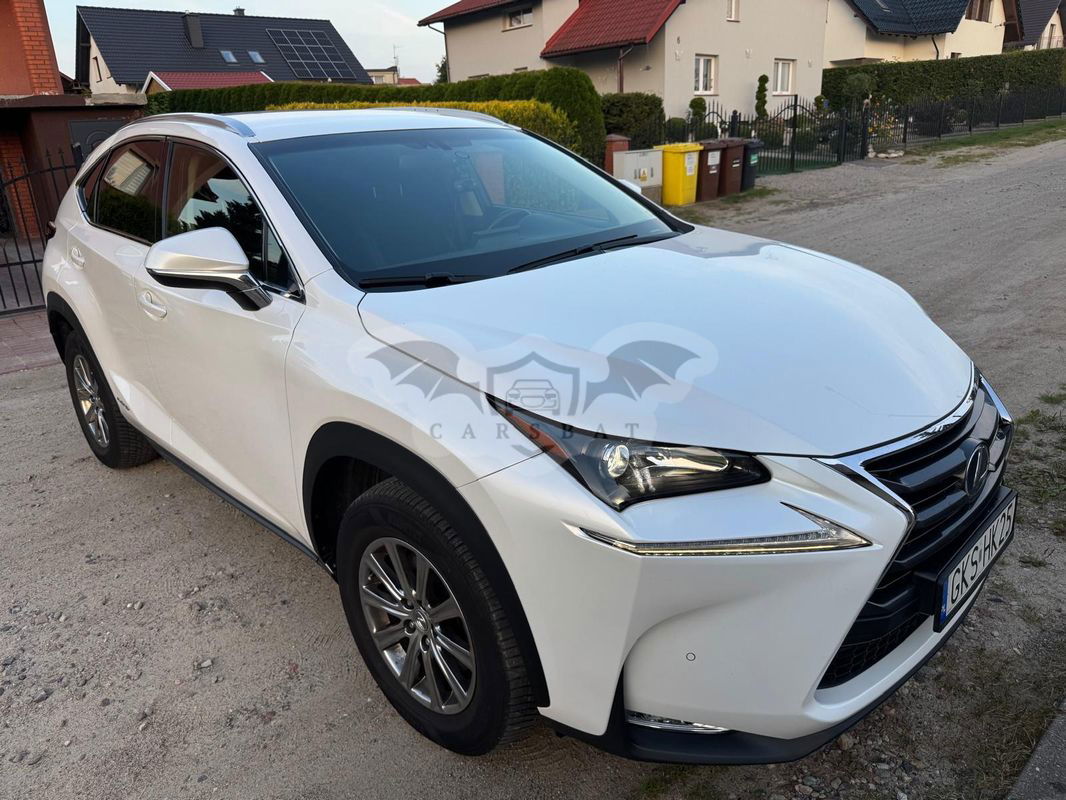 Lexus NX I 300h Comfort AWD 2017