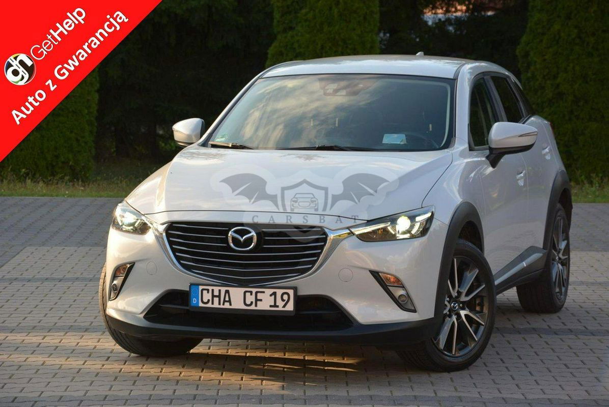 Mazda CX-3 2016