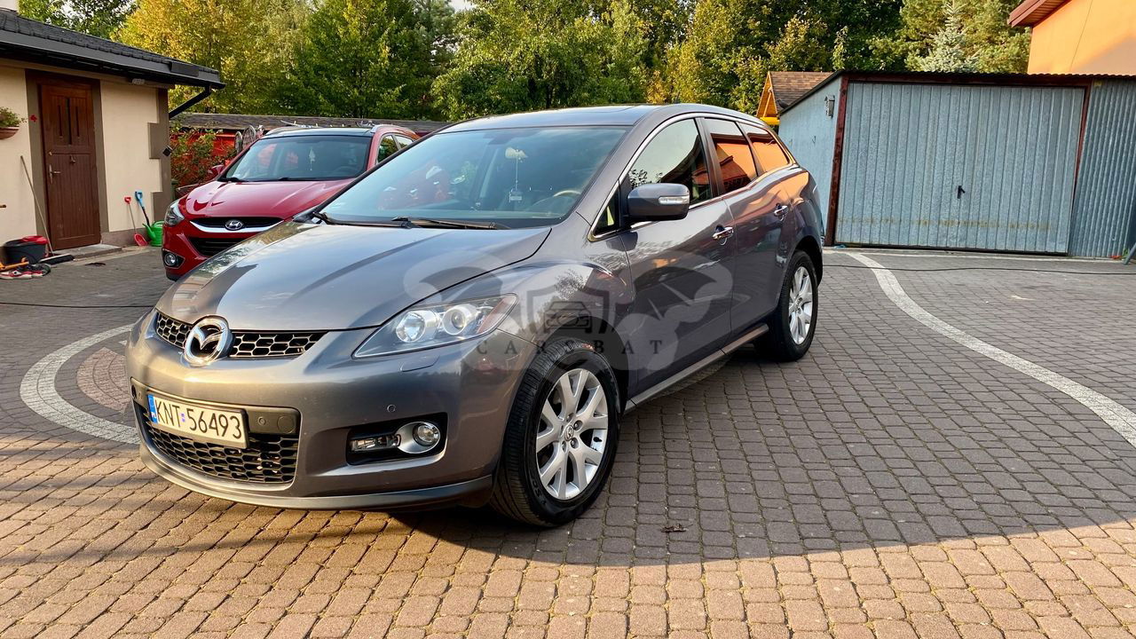 Mazda CX-7 2.3T Sport 2008