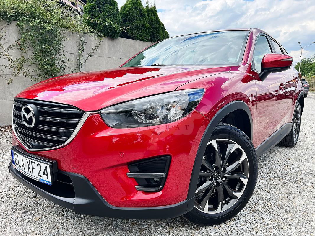 Mazda CX-5 I SKYACTIV-G 160 AWD Nakama 2016