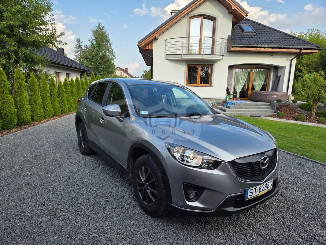 Mazda CX-5 I 2.0 Skymotion 2WD 2013