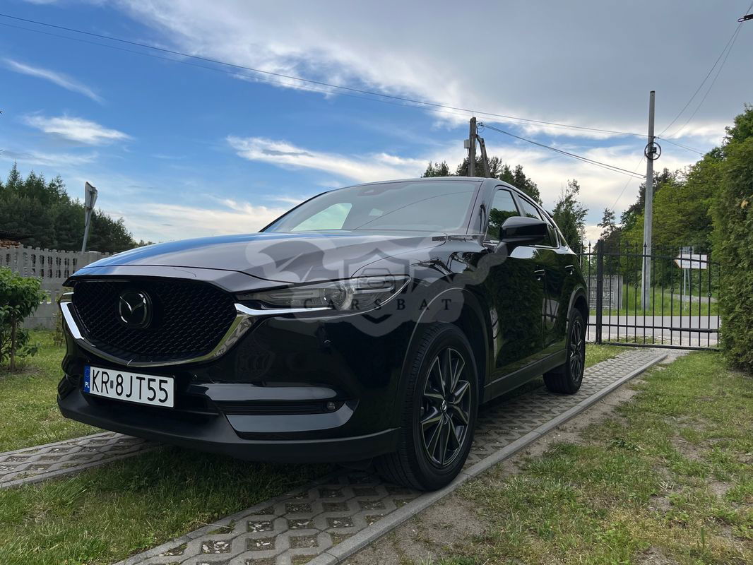 Mazda CX-5 II 2.5 Skypassion AWD 2018