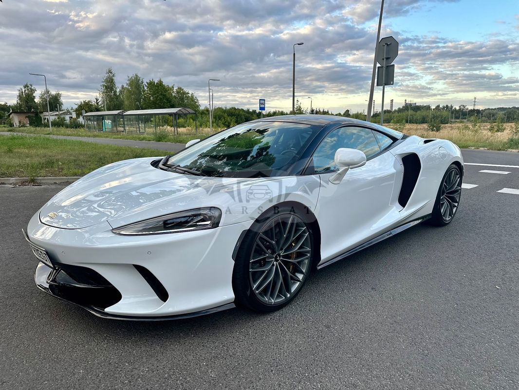 McLaren GT Standard 2021
