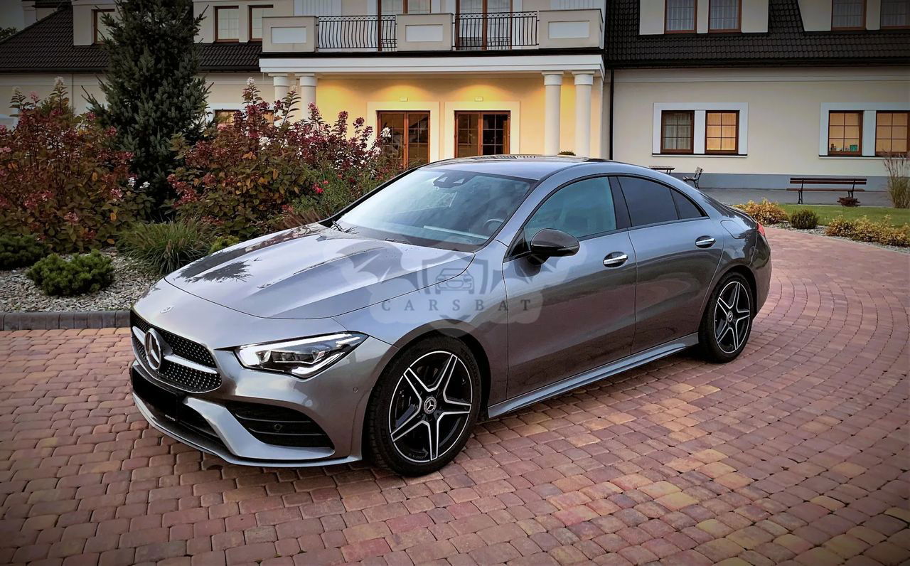 Mercedes-Benz CLA II 200 AMG Line 7G-DCT 2019