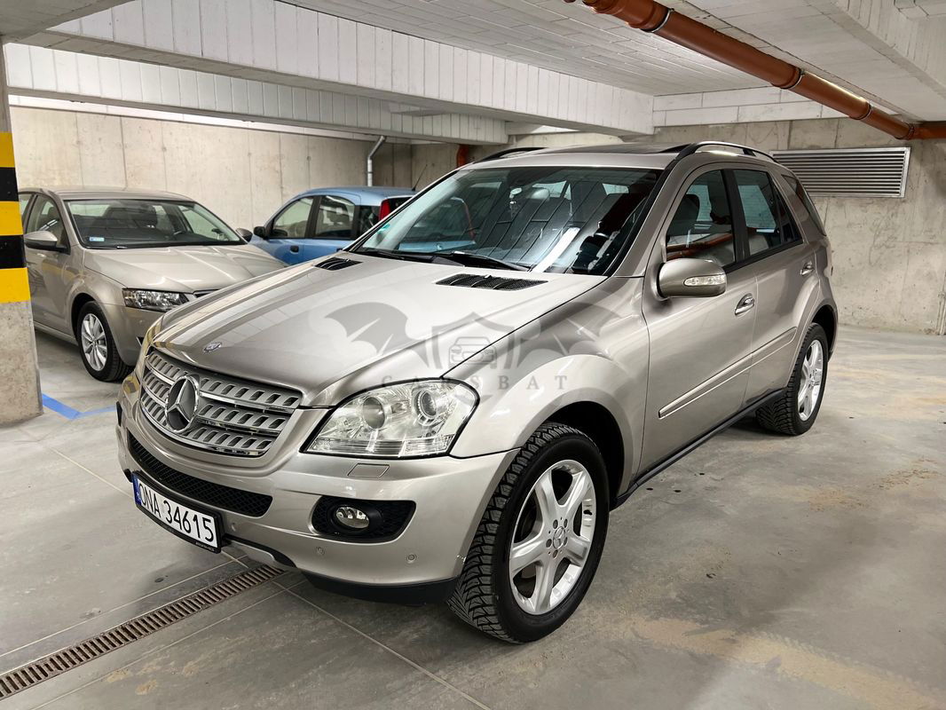 Mercedes-Benz ML W164 2005