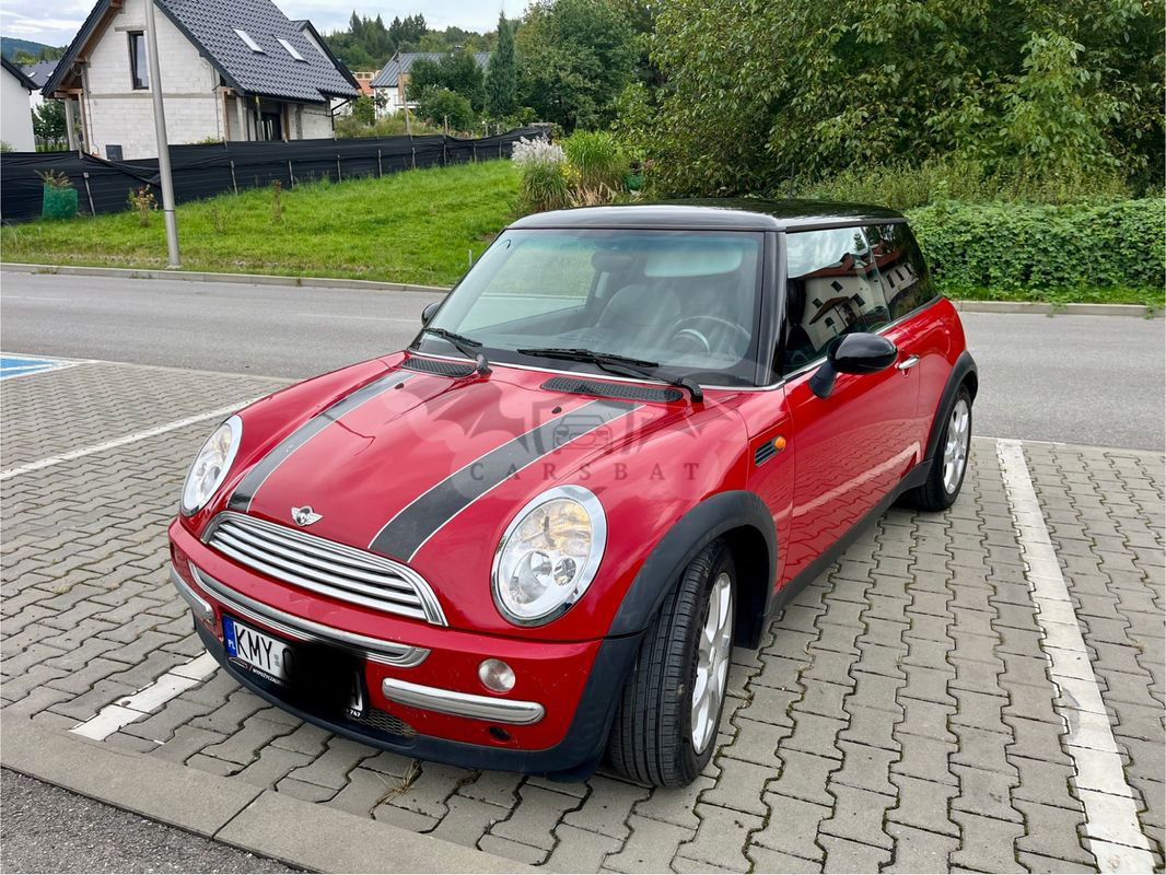 Mini Cooper Standard 2004