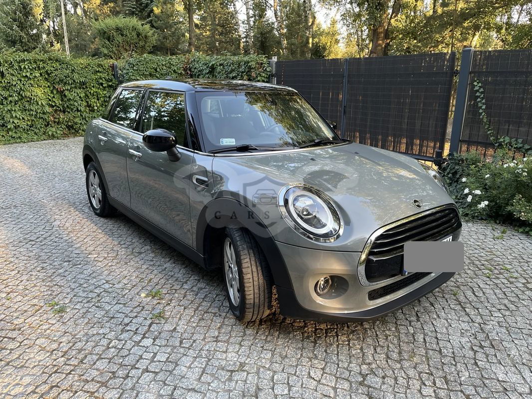 Mini Cooper Standard 2019