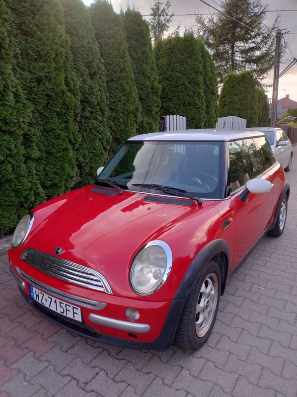Mini Cooper 2003