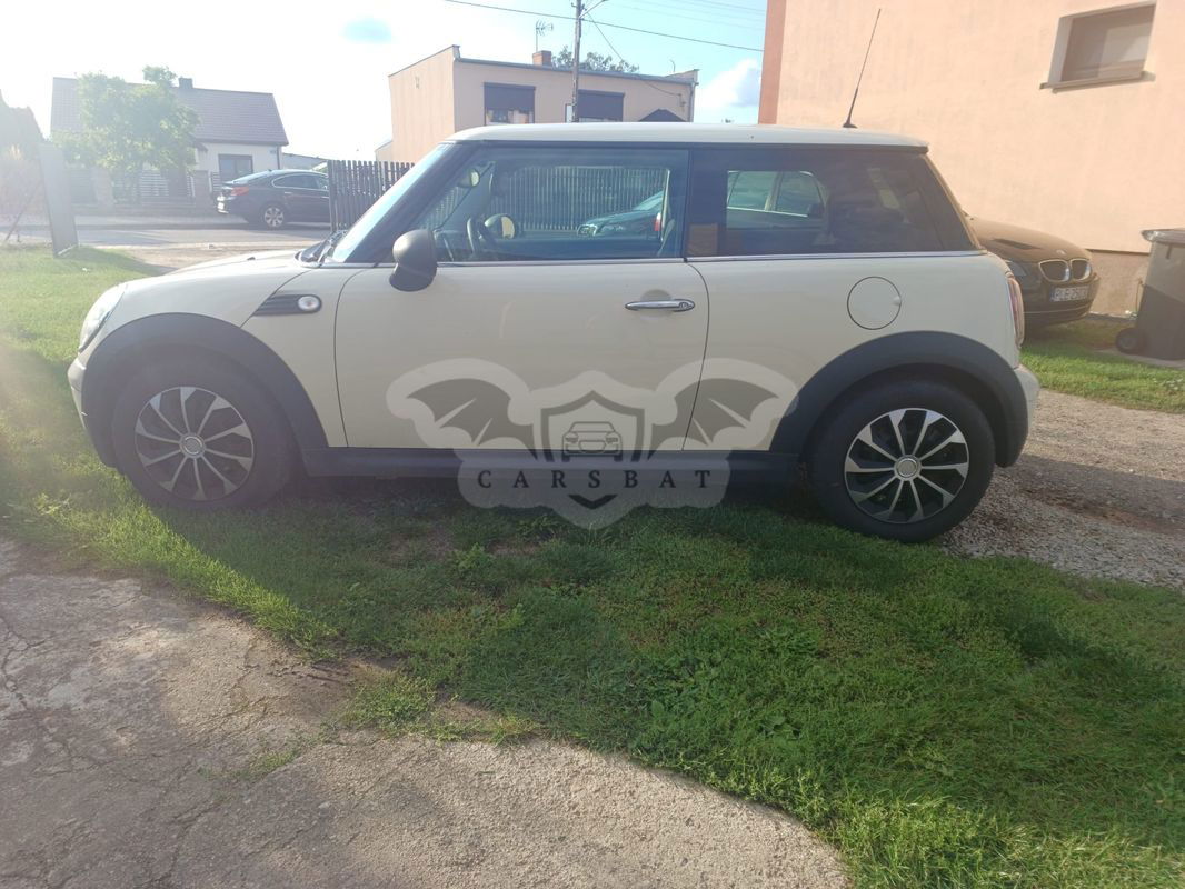 Mini One Standard 2009
