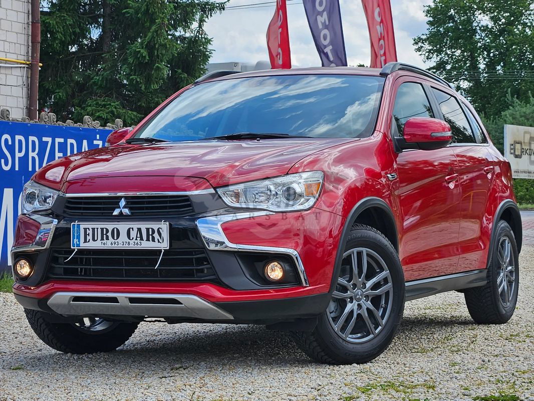 Mitsubishi ASX 1.6 Intense Plus Navi 2018