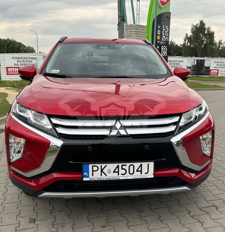 Mitsubishi Eclipse Cross 1.5 T GPF Intense 2018