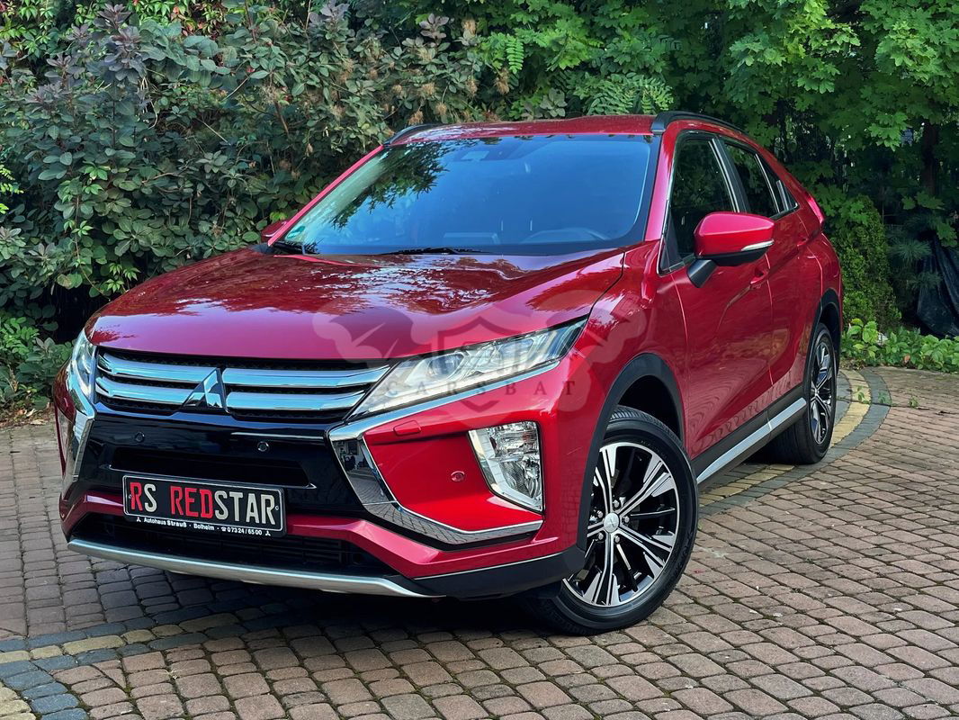 Mitsubishi Eclipse Cross 1.5 T-MIVEC (ClearTec) CVT 2WD Active+ 2019