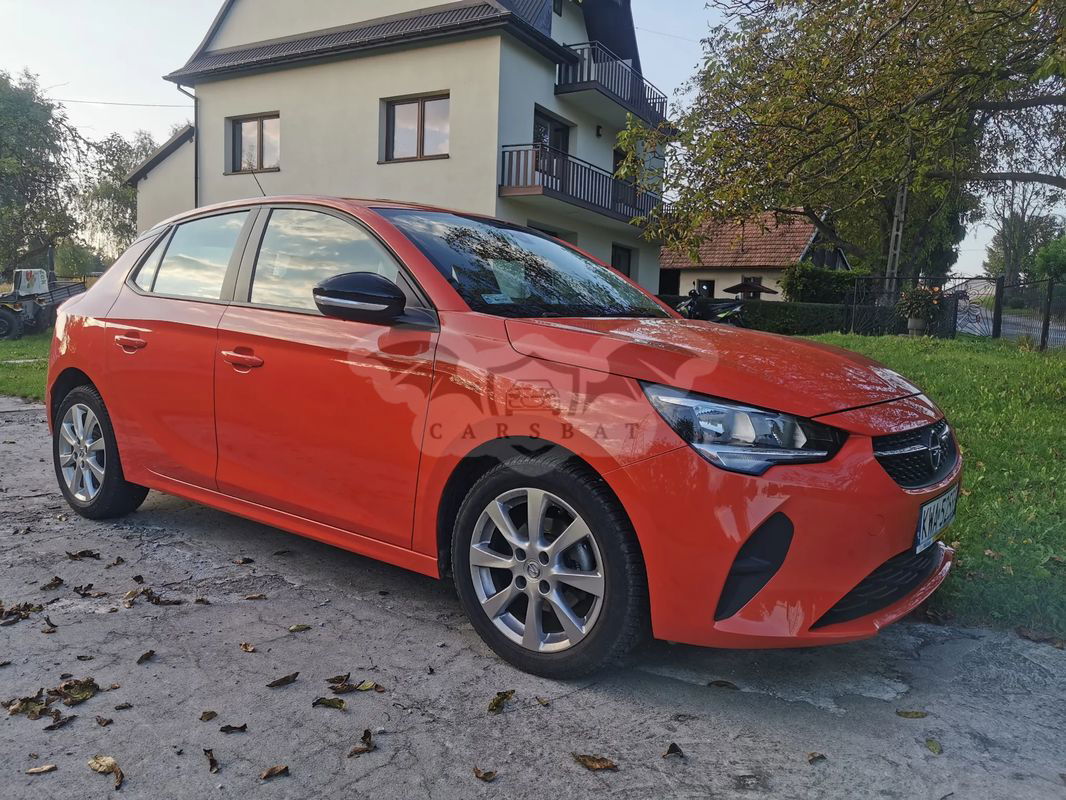 Opel Corsa F 1.2 Edition S&S 2020