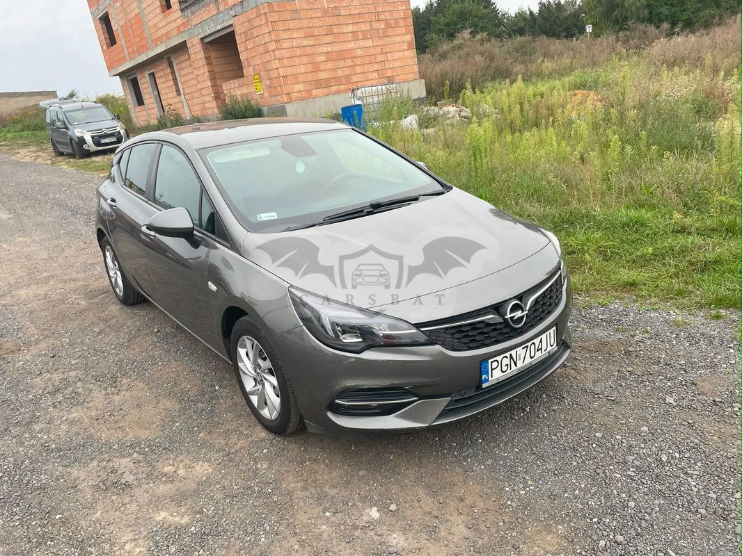Opel Astra K 2020