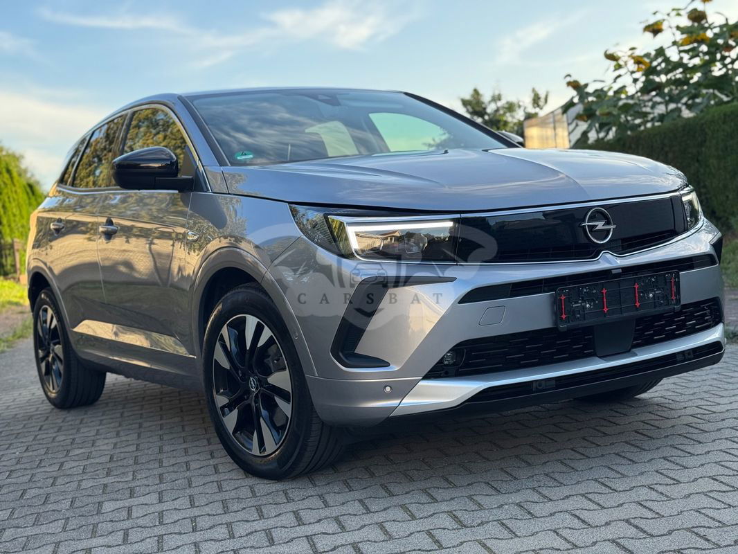 Opel Grandland Plug-in-Hybrid 1.6 DI Automatik GS Line 2022