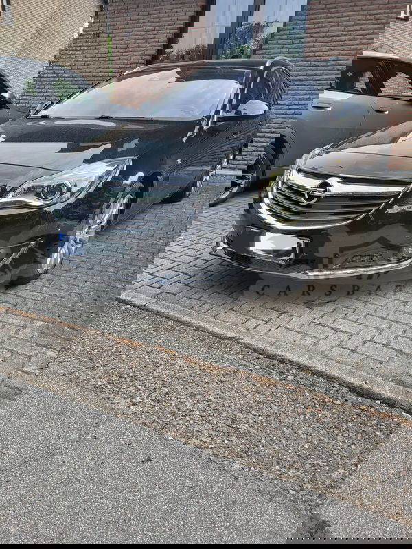 Opel Insignia A 2016