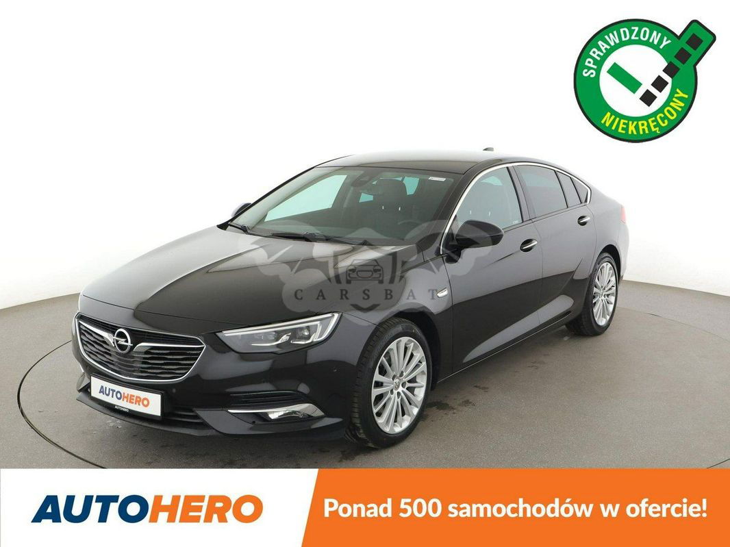 Opel Insignia B 2017