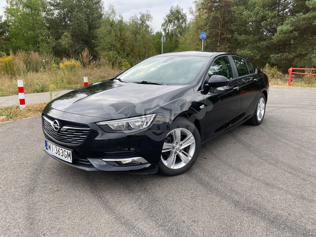 Opel Insignia B 1.5 T Elite S&S 2017